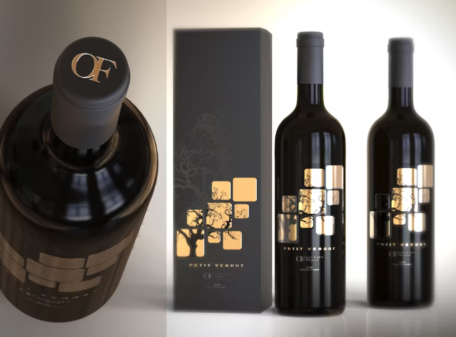 葡萄酒包裝設計：如何設計葡萄酒標簽？